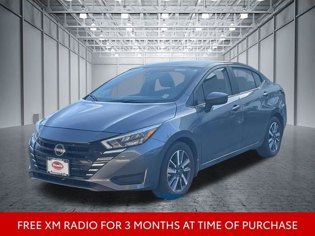 Used 2025 Nissan Versa SV w/ Trunk Package FWD image 4