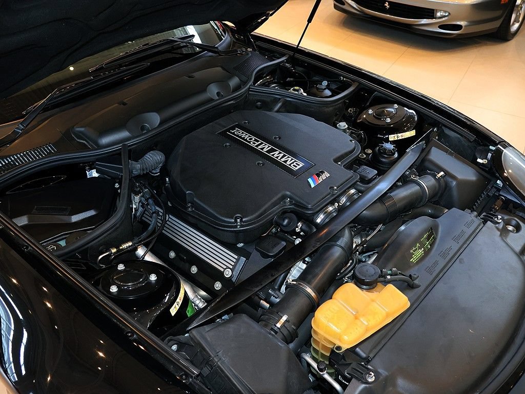 Used 2001 BMW Z8 RWD image 73