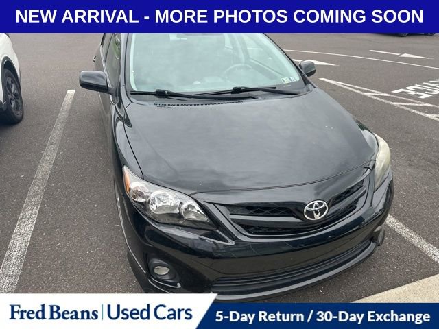 Used 2013 Toyota Corolla S w/ Premium Pkg FWD image 15