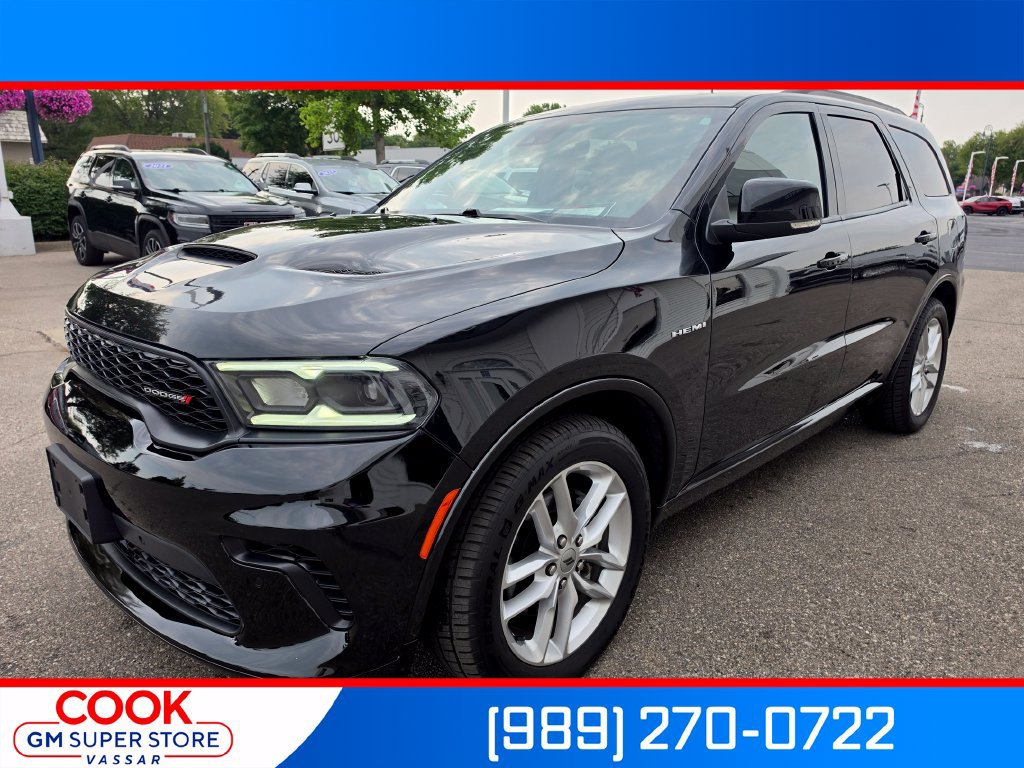 Used 2024 Dodge Durango R/T