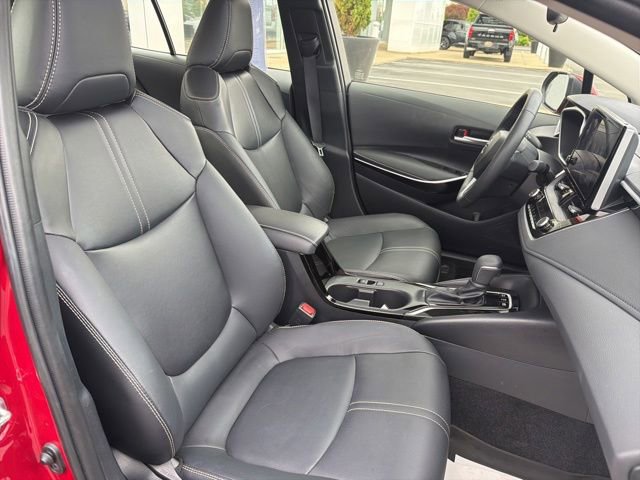 Used 2024 Toyota Corolla XLE FWD image 28