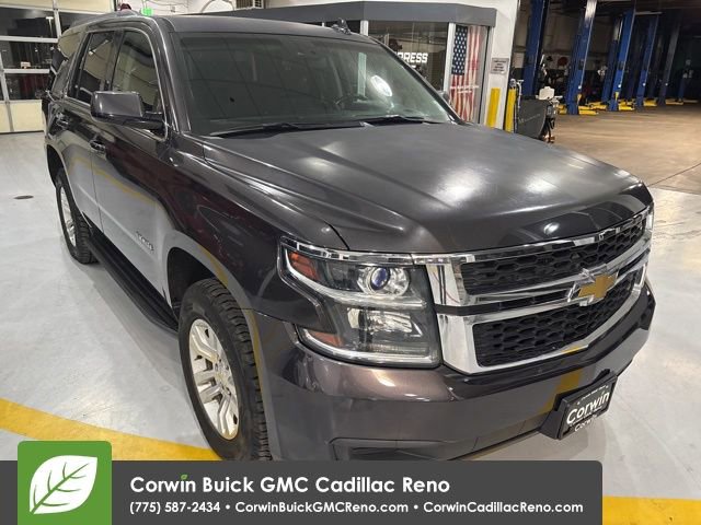 Used 2016 Chevrolet Tahoe LS w/ Max Trailering Package AWD/4WD image 8