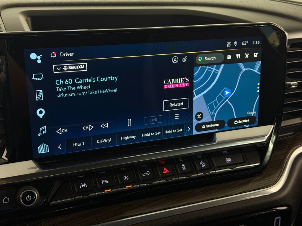 Used 2024 Chevrolet Silverado 1500 LT Trail Boss w/ LT Trail Boss Premium Package image 18