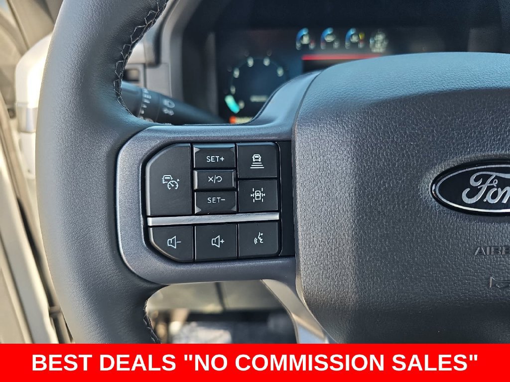 New 2026 Ford F150 XLT w/ Equipment Group 302A MID AWD/4WD image 16