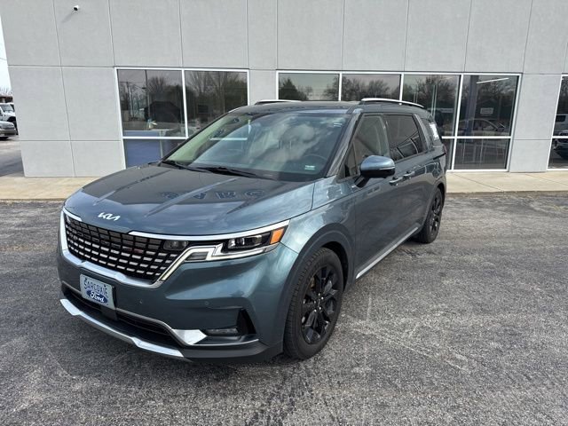 Used 2022 Kia Carnival SX Prestige image 30