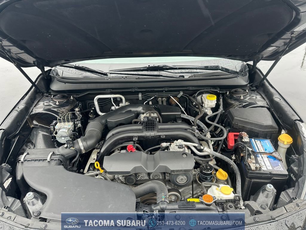 Used 2018 Subaru Outback 2.5i Limited image 20