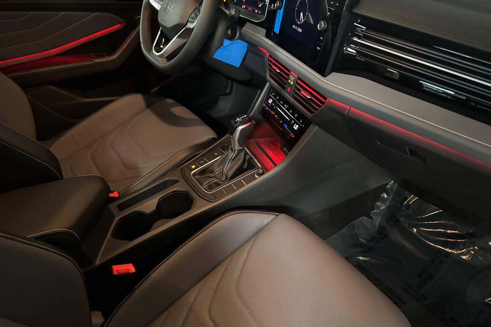 New 2026 Volkswagen Jetta SEL FWD image 14