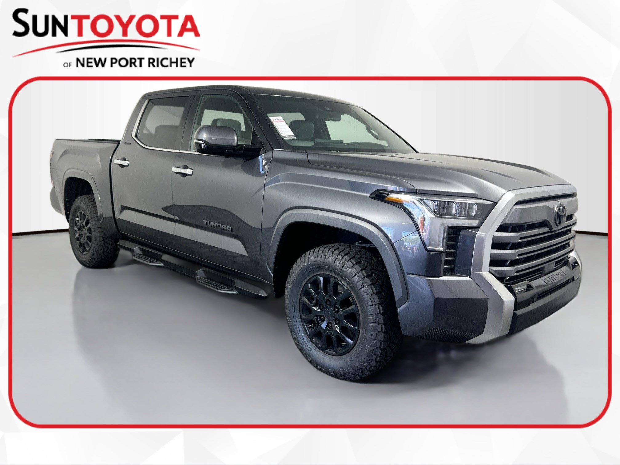 New 2026 Toyota Tundra Limited AWD/4WD image 1