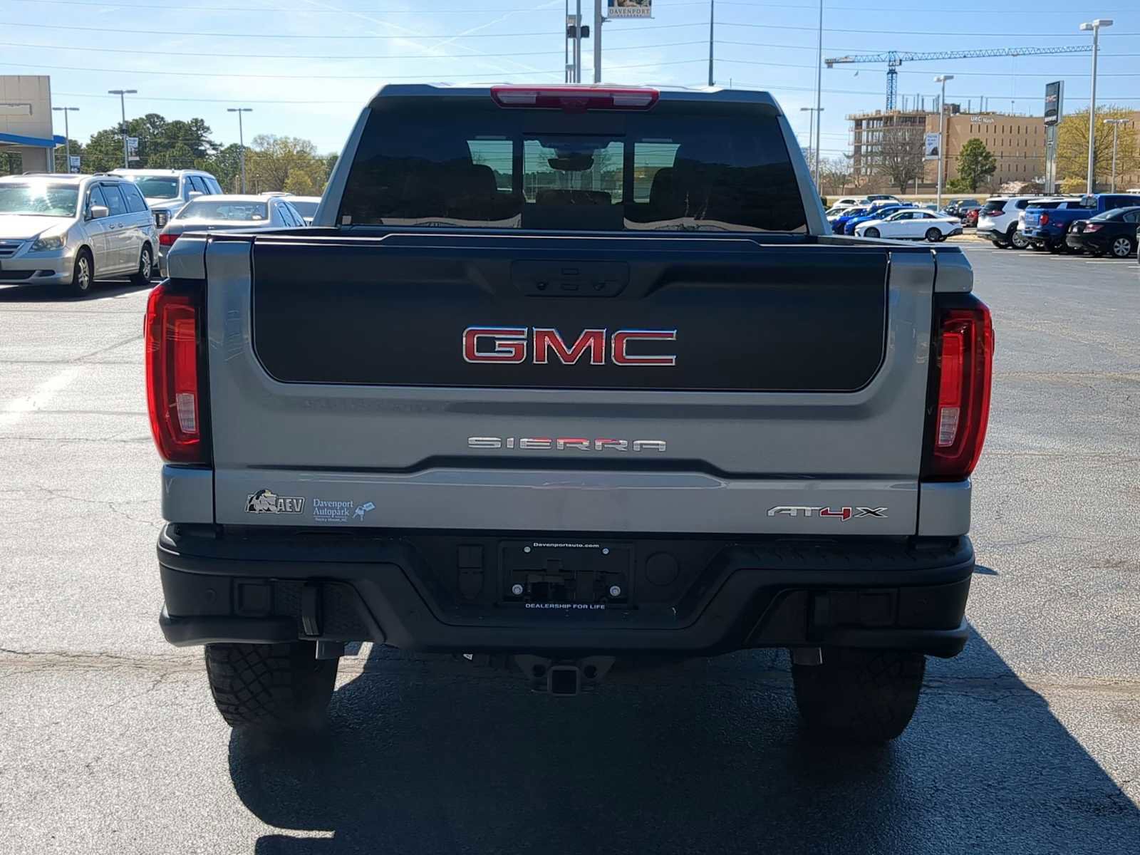 Used 2026 GMC Sierra 1500 AT4X w/ AT4X AEV Edition image 7