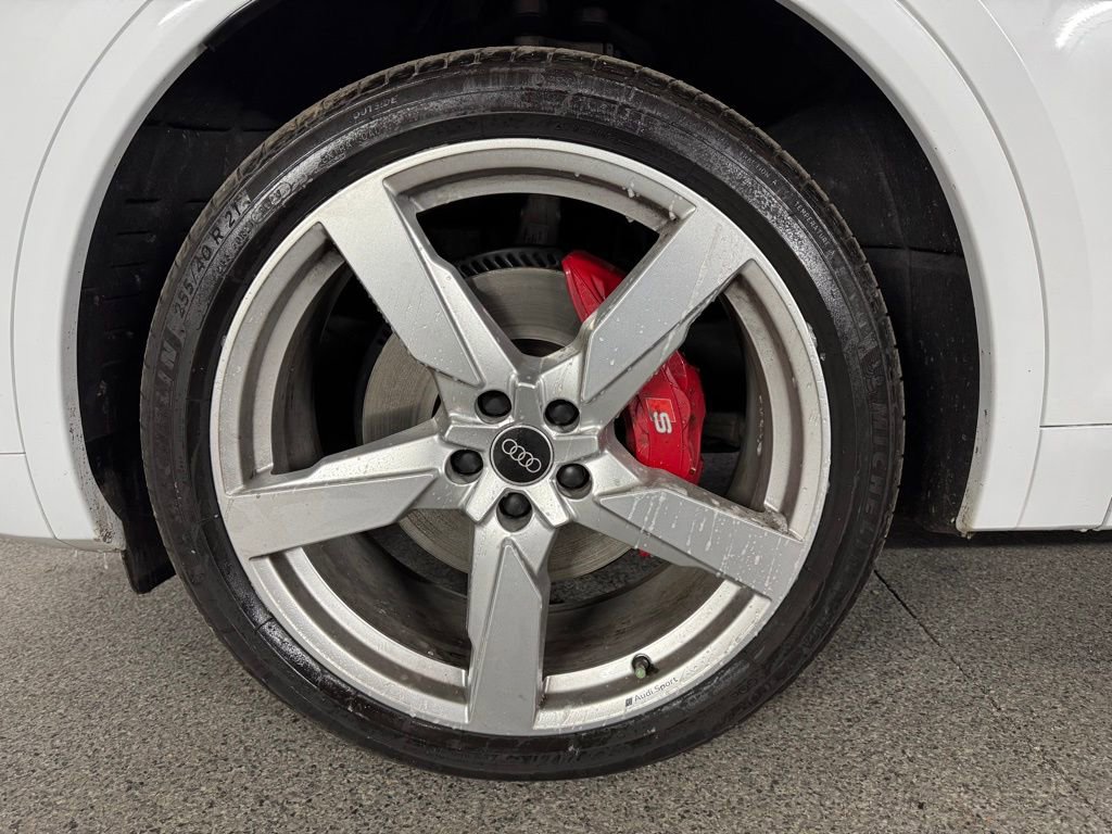 Used 2023 Audi SQ5 Premium Plus w/ Premium Plus Package image 20