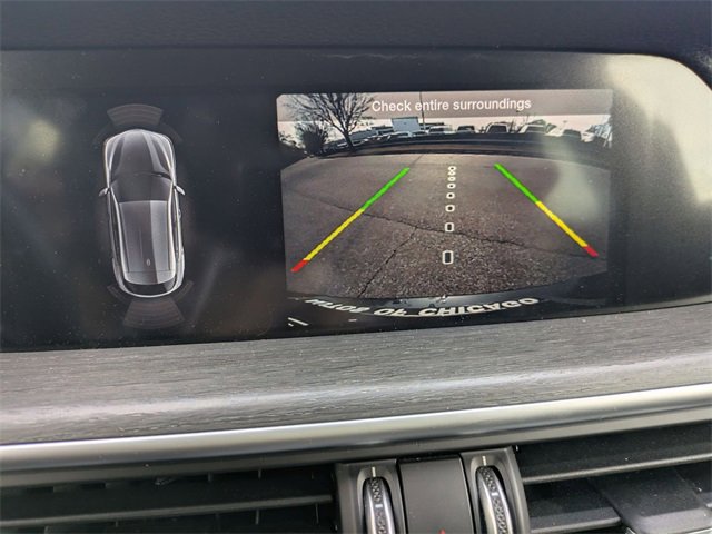 Used 2021 Alfa Romeo Stelvio Ti w/ Active Assist 2 Package TI image 17