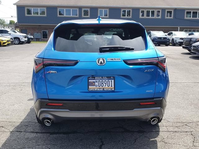 New 2026 Acura ADX A-Spec w/ Advance Package AWD/4WD image 7
