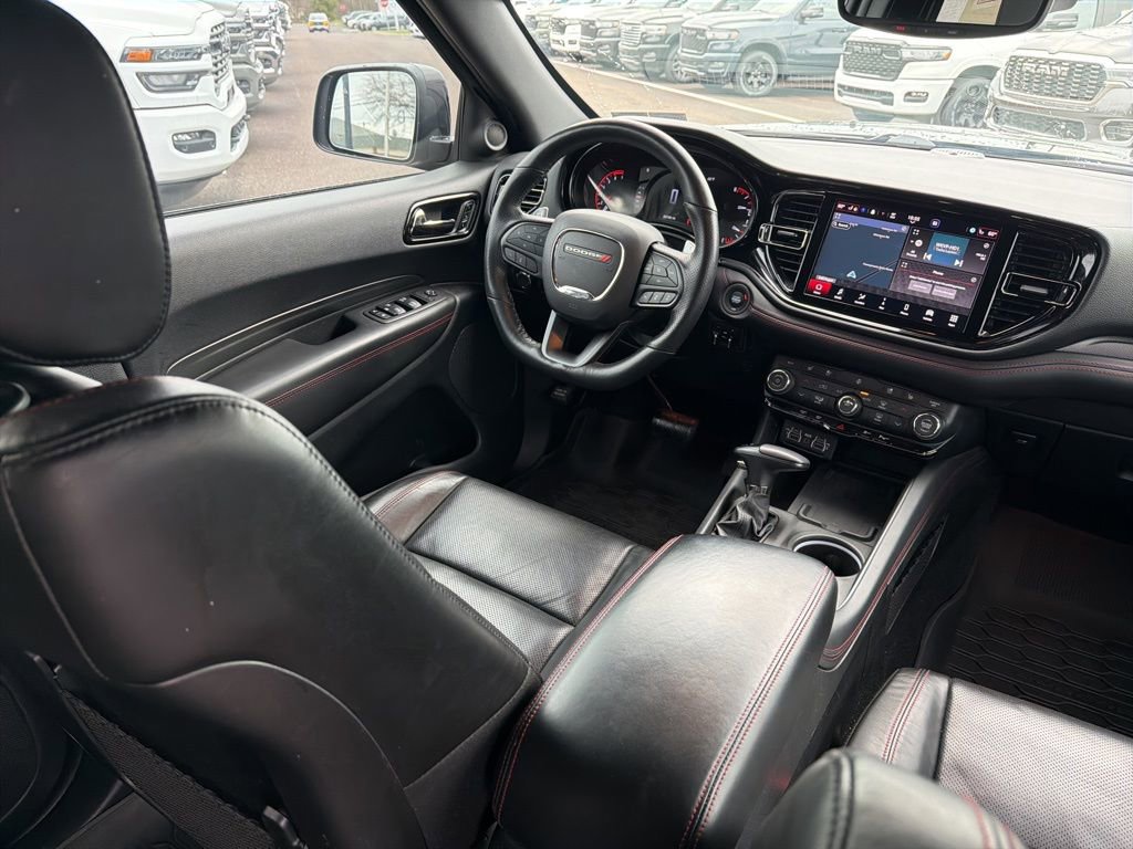 Certified 2024 Dodge Durango R/T image 13