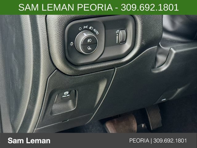 New 2026 RAM 1500 Express AWD/4WD image 10