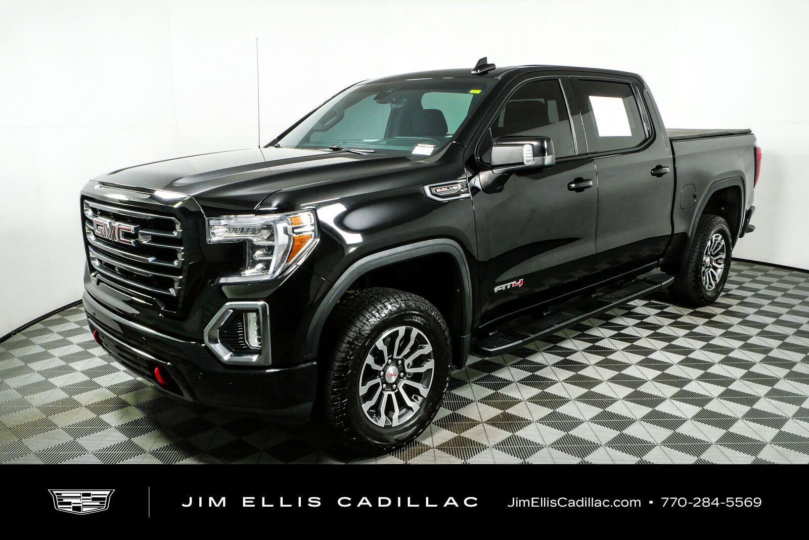 Used 2019 GMC Sierra 1500 AT4 w/ AT4 Premium Package AWD/4WD image 26