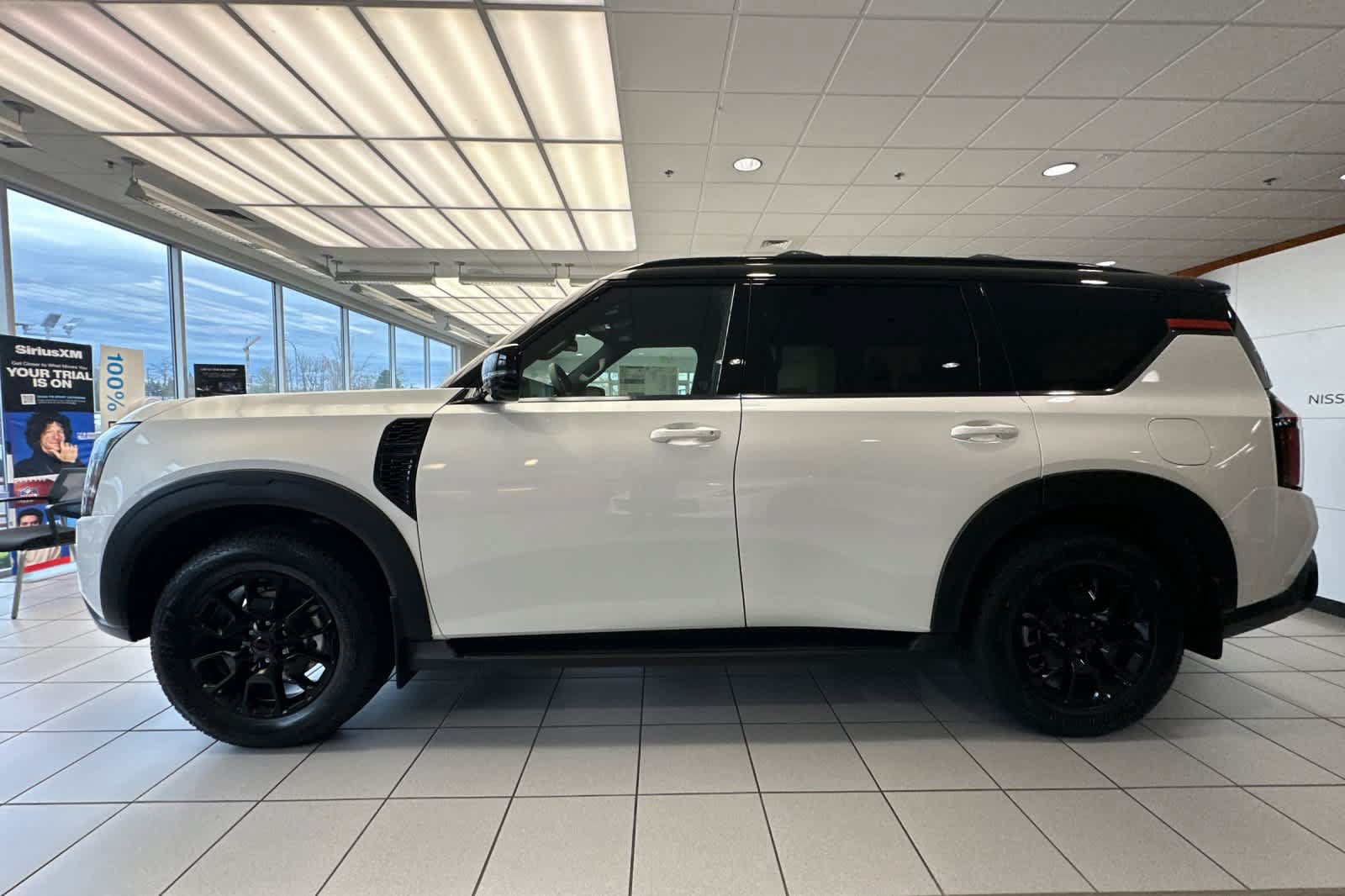 New 2026 Nissan Armada PRO-4X w/ Convenience Package AWD/4WD image 5
