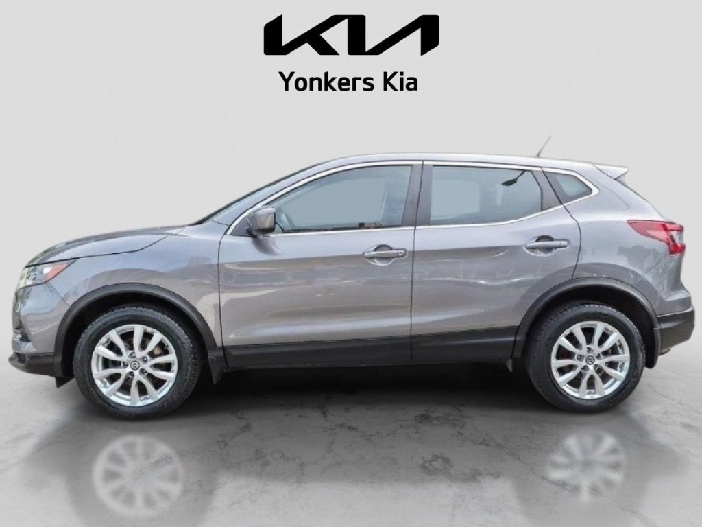 Used 2020 Nissan Rogue Sport S w/ Appearance Package AWD/4WD image 9
