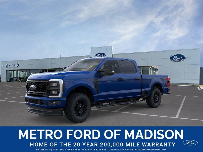 New 2026 Ford F350 XL w/ STX Appearance Package