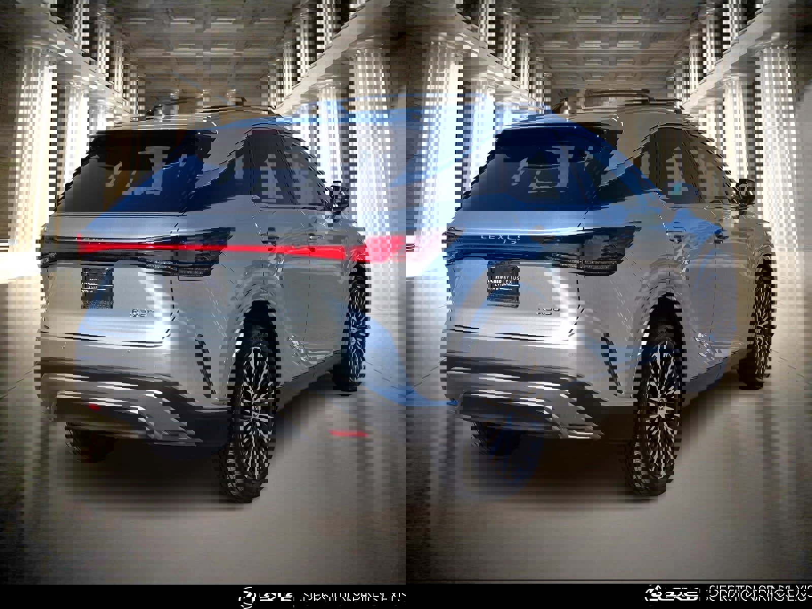 Certified 2025 Lexus RX 350 Premium Plus w/ Convenience Package image 5