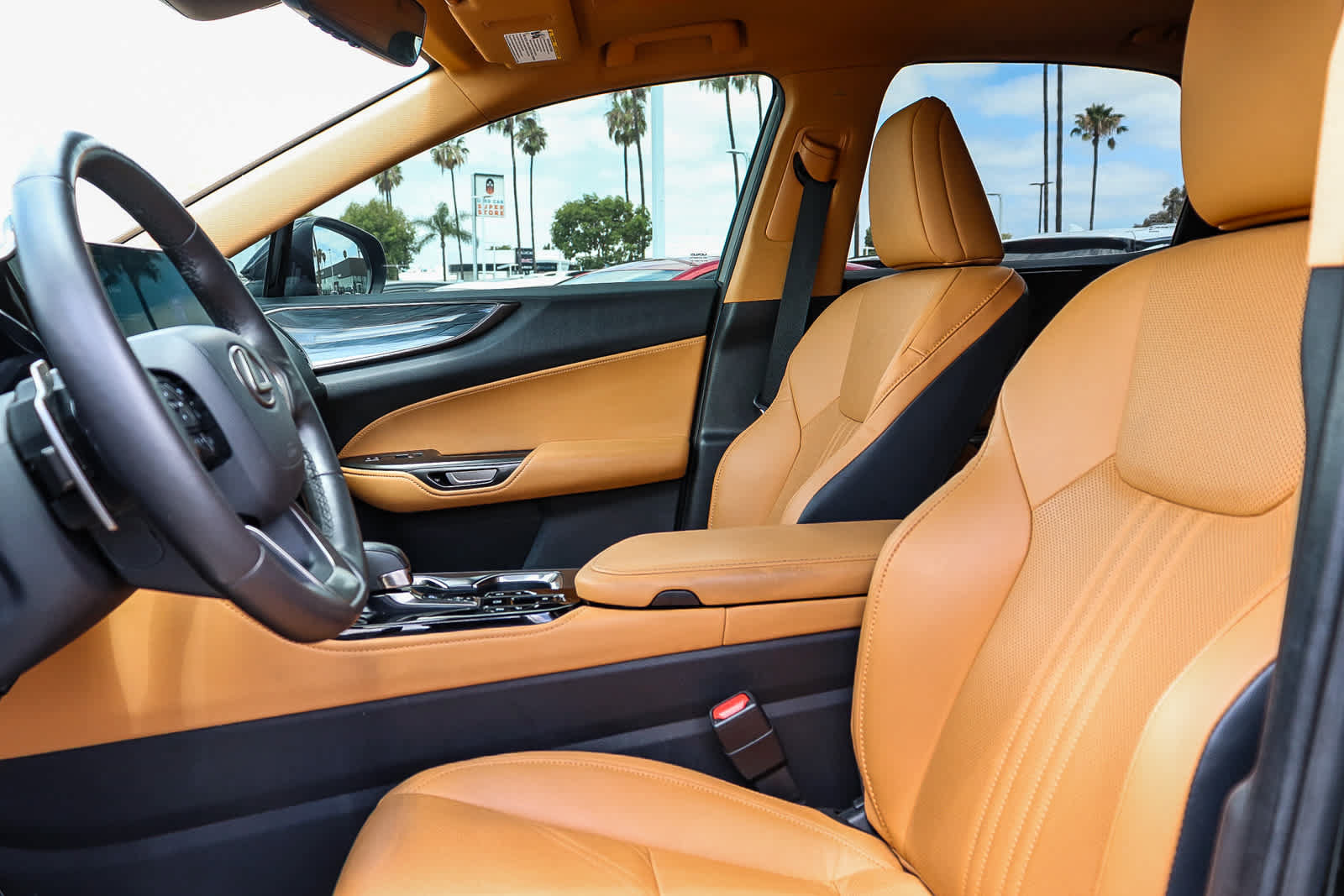 Used 2023 Lexus NX 350 AWD image 26