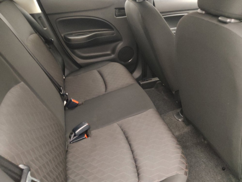 Used 2024 Mitsubishi Mirage ES FWD image 19