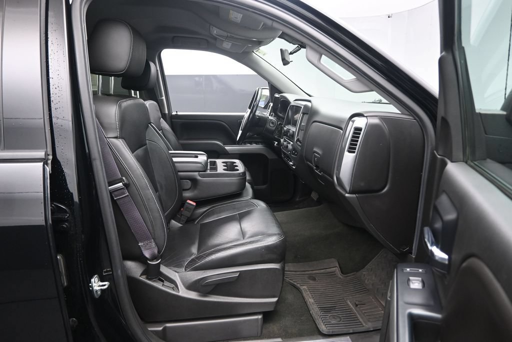 Used 2014 Chevrolet Silverado 1500 LT w/ LT Convenience Package AWD/4WD image 25