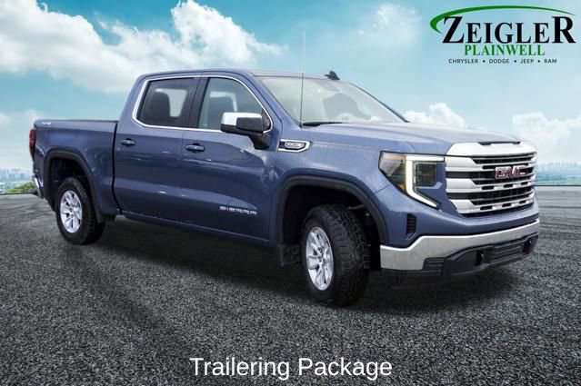 Used 2024 GMC Sierra 1500 SLE image 4