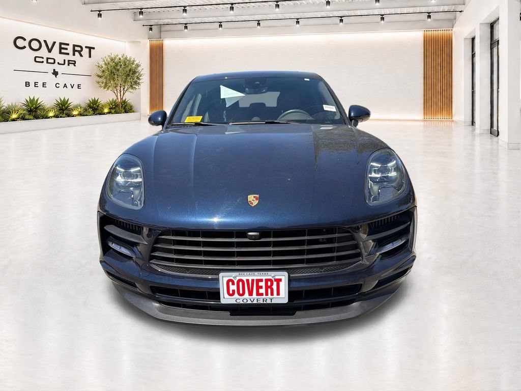 Used 2020 Porsche Macan S AWD/4WD image 3