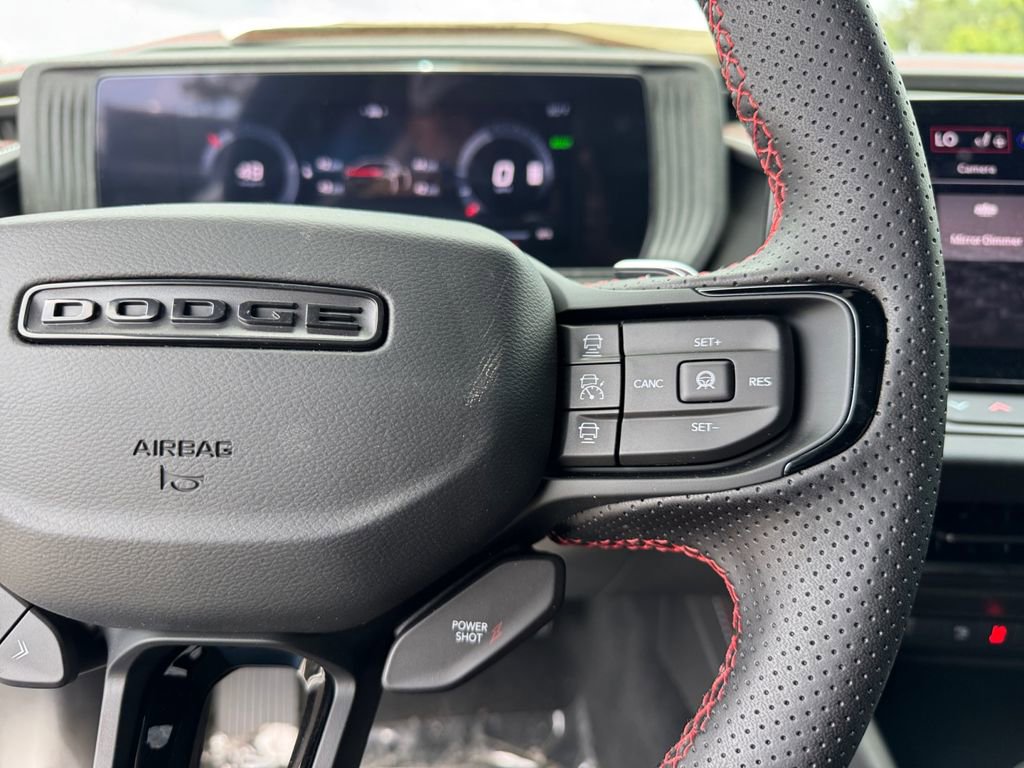 New 2025 Dodge Charger R/T w/ Quick Order Package 25M R/T image 19