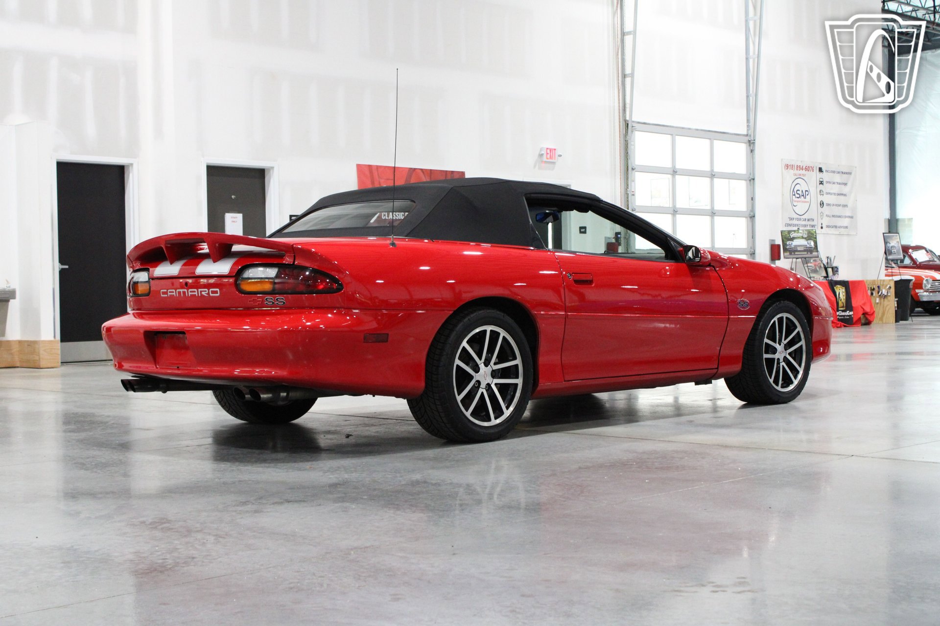 Used 2002 Chevrolet Camaro Z28 w/ SS Performance/Appearance Pkg image 28