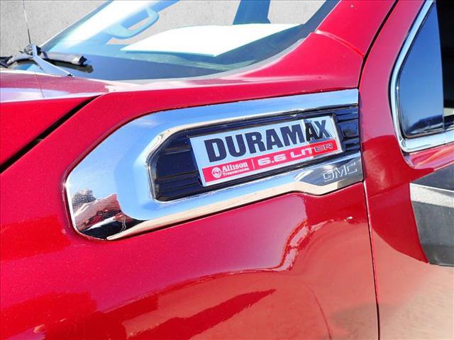 Used 2023 GMC Sierra 2500 Denali w/ Denali Ultimate Package image 8