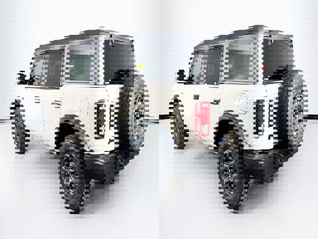 New 2025 Ford Bronco Big Bend AWD/4WD image 4