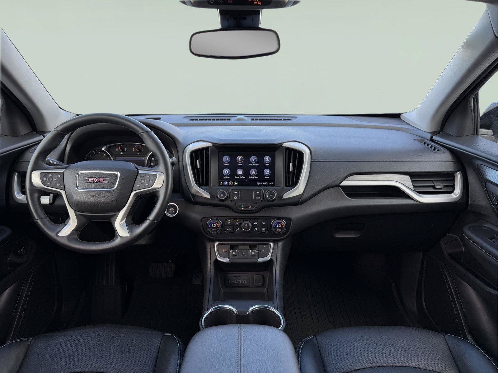 Used 2024 GMC Terrain SLT w/ Elevation Edition AWD/4WD image 29
