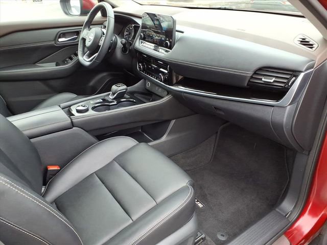 Used 2023 Nissan Rogue SL w/ SL Premium Package image 20