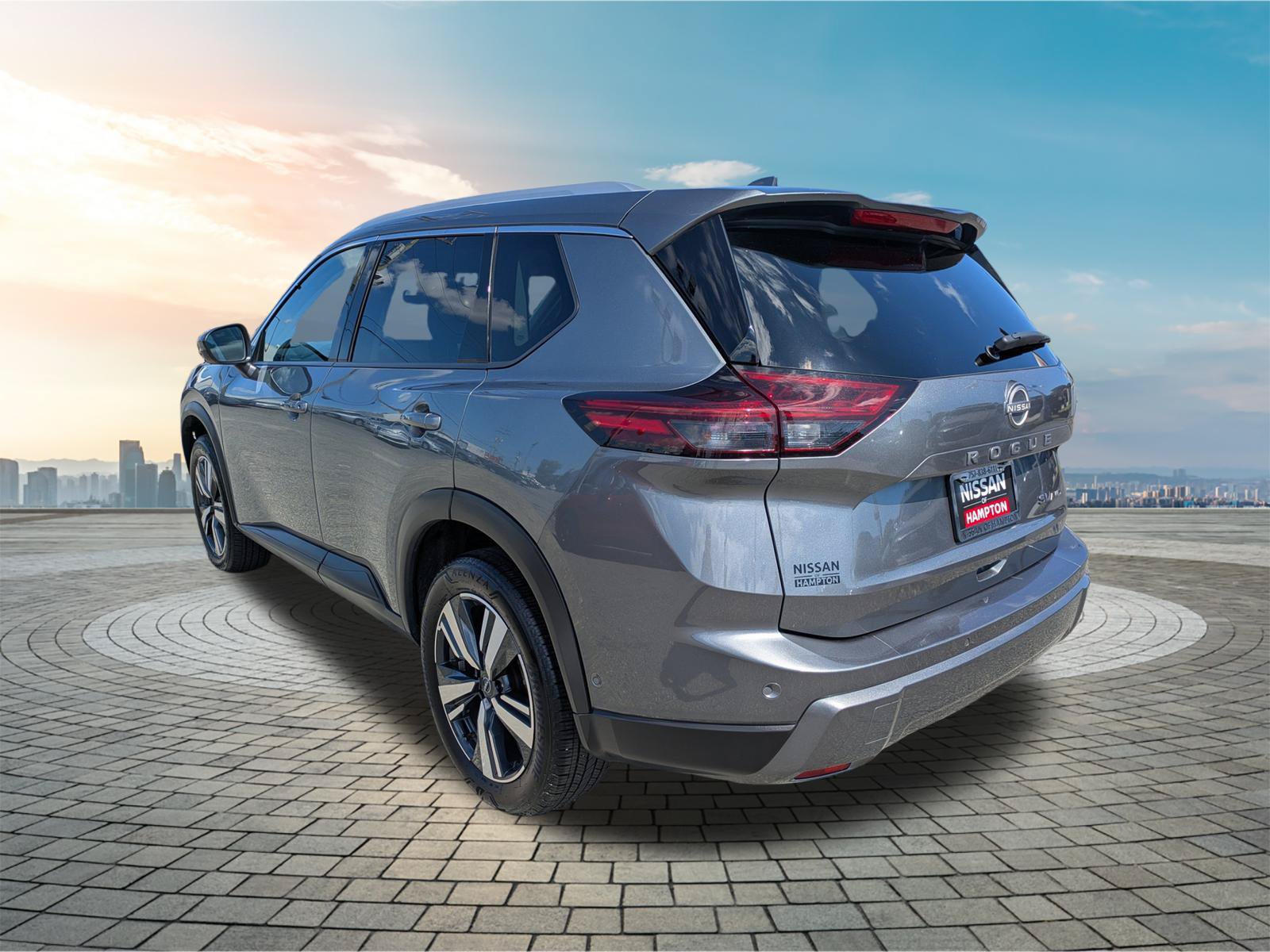 Certified 2026 Nissan Rogue SL AWD/4WD image 7