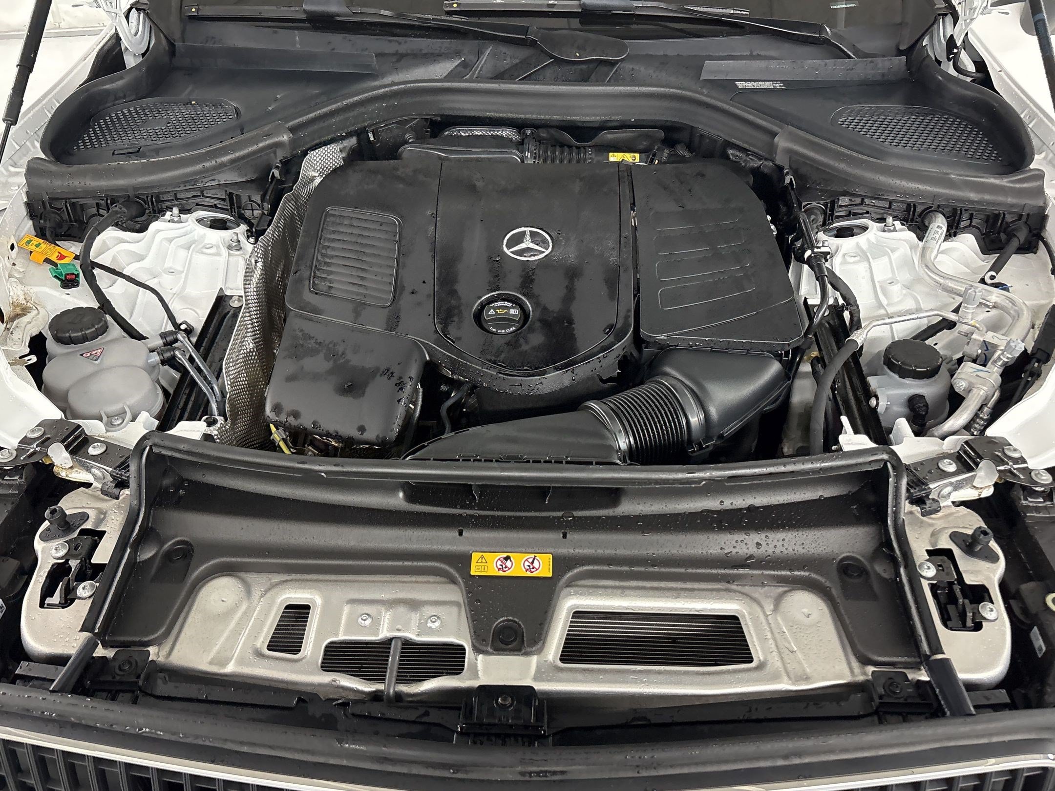Certified 2025 Mercedes-Benz GLC 350e 4MATIC image 32