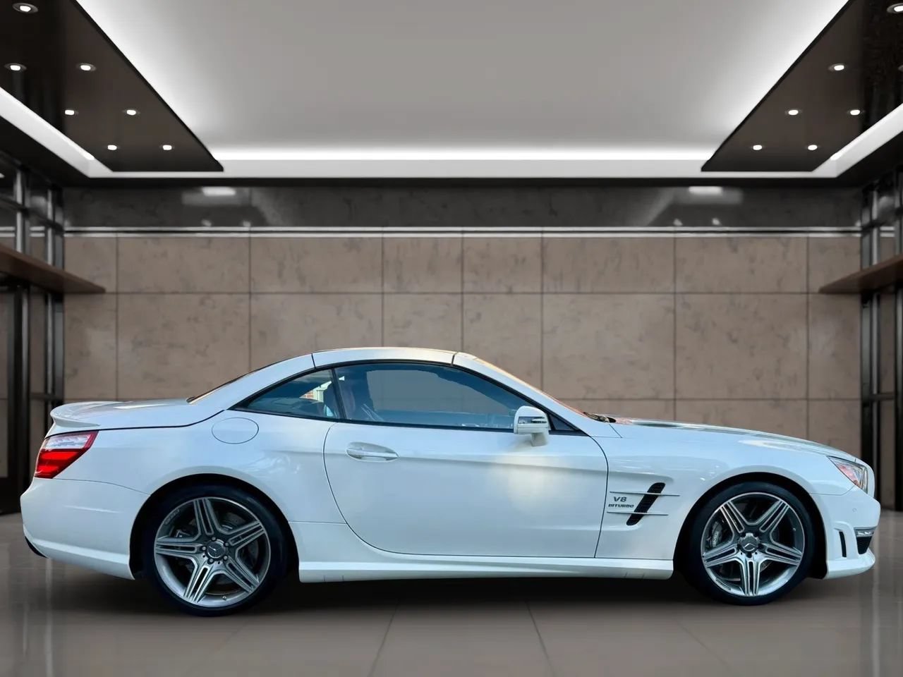 Used 2013 Mercedes-Benz SL 63 AMG image 13