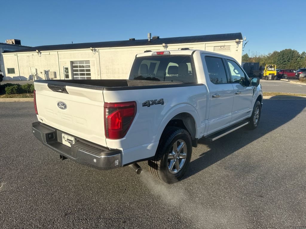 Used 2024 Ford F150 XLT w/ Mobile Office Package image 6