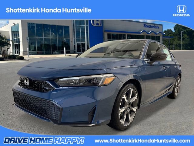 New 2026 Honda Civic Sport Touring