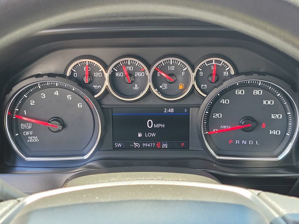 Used 2020 Chevrolet Silverado 1500 LT AWD/4WD image 23