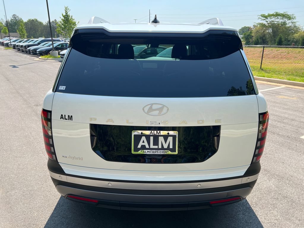 New 2026 Hyundai Palisade FWD Hybrid image 7