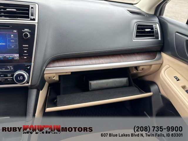 Used 2019 Subaru Outback 2.5i Limited w/ Popular Package #2 AWD/4WD image 18