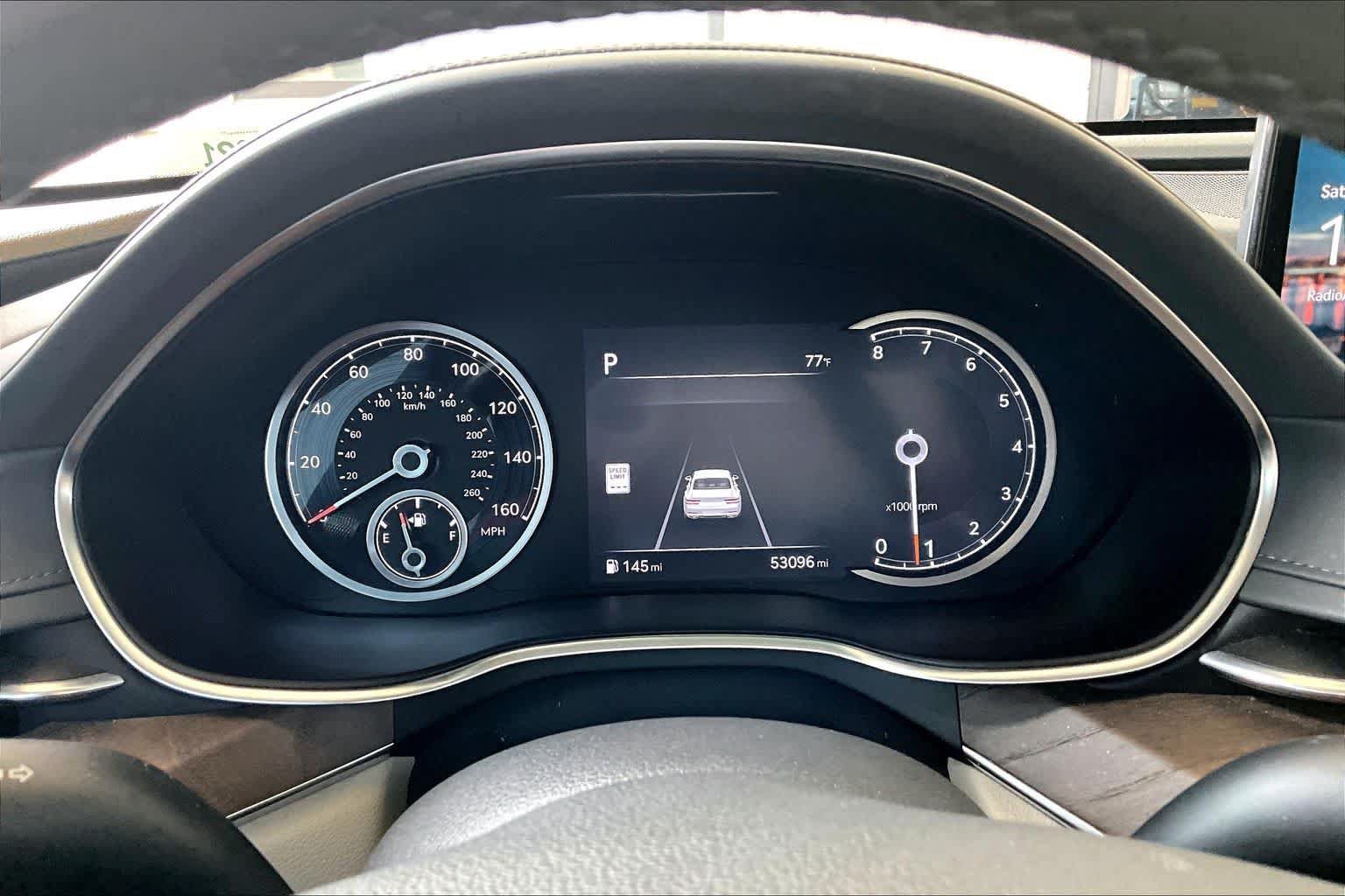Used 2022 Genesis G80 2.5T w/ Prestige Package AWD/4WD image 26