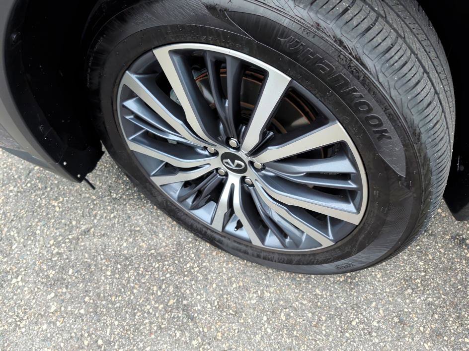 Certified 2025 INFINITI QX60 Sensory w/ Vision Package image 7