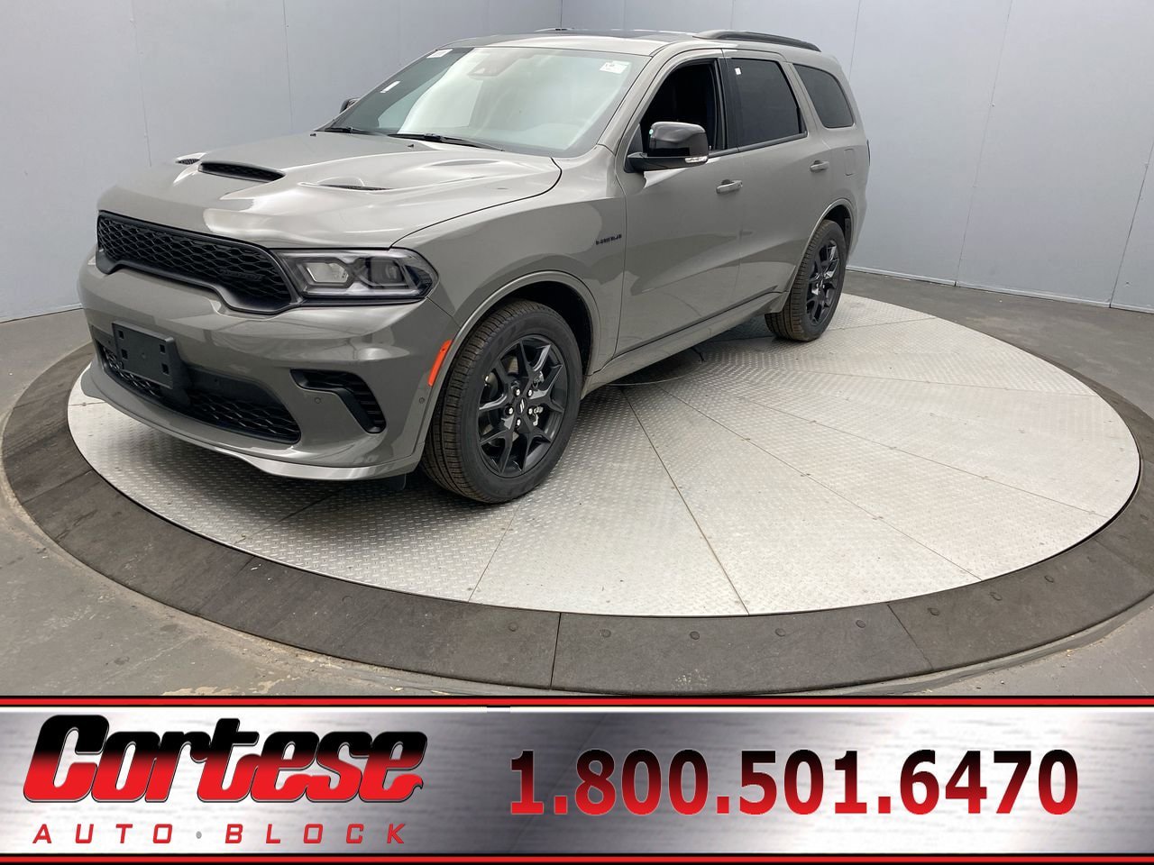 New 2026 Dodge Durango GT AWD/4WD image 1