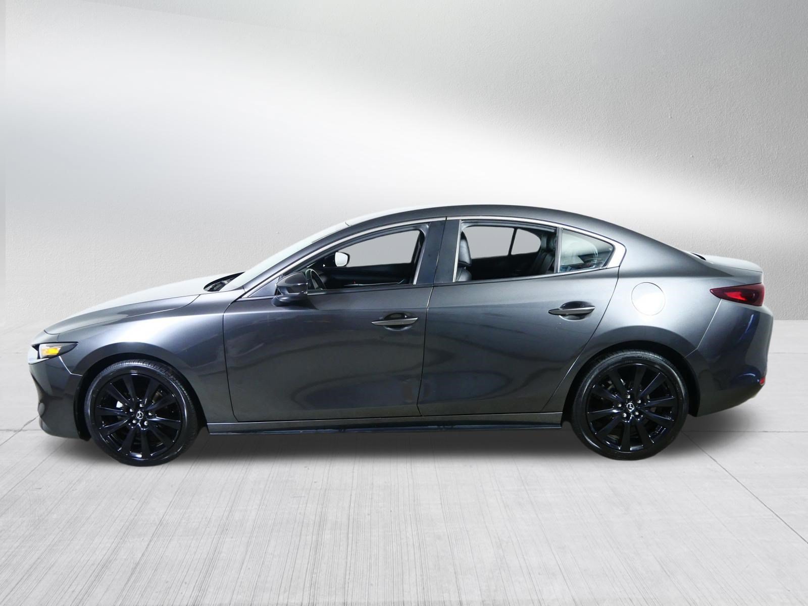 Used 2024 MAZDA MAZDA3 s FWD image 4