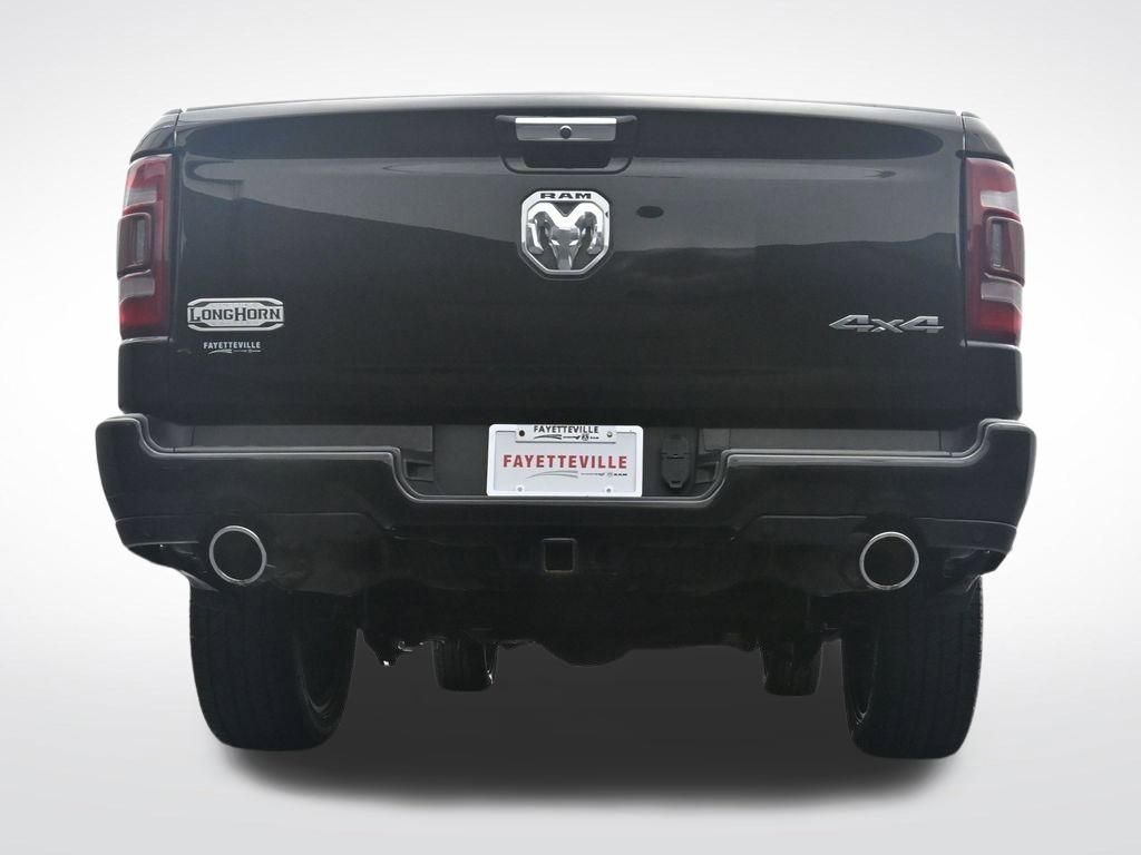 Used 2021 RAM 1500 Limited image 34