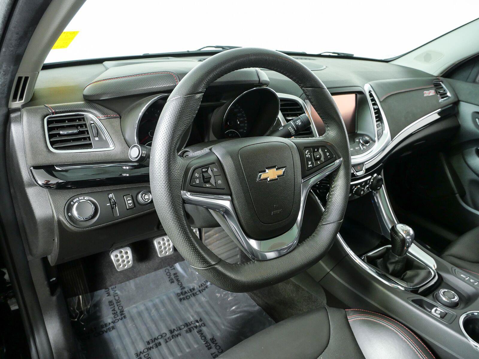 Used 2017 Chevrolet SS RWD image 5