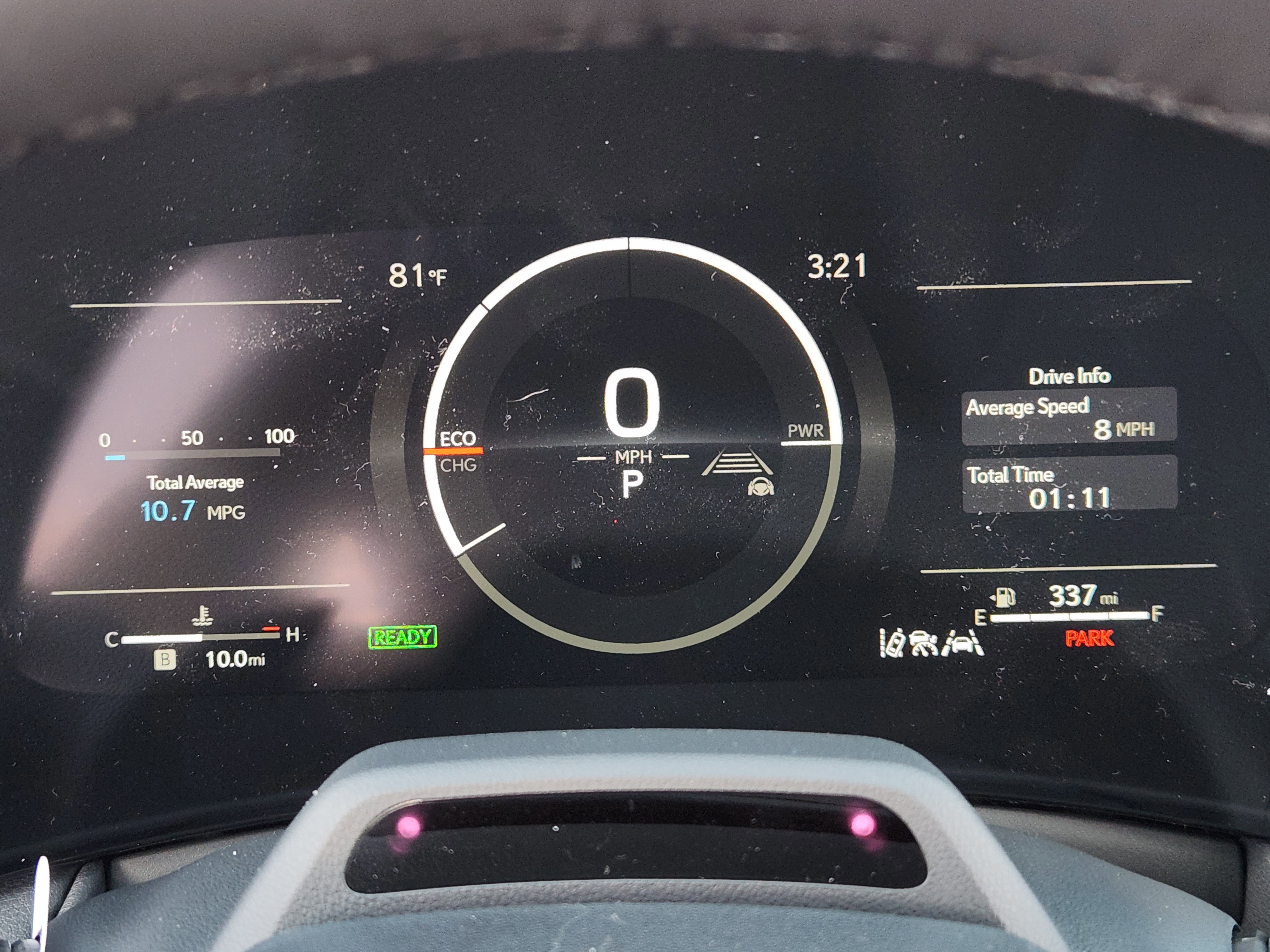 New 2026 Lexus TX 500h AWD image 11