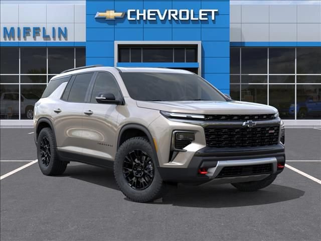 New 2026 Chevrolet Traverse Z71 w/ Driver Confidence Package AWD/4WD image 7
